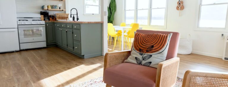 Ideas Creativas para Aprovechar al Máximo el Espacio en Apartamentos Pequeños